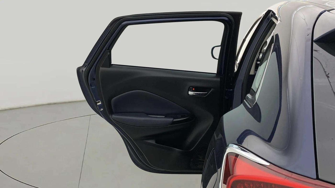 2023 Maruti Baleno ZETA PETROL 1.2, Petrol, Manual, 11,955 km, LHS Rear Door