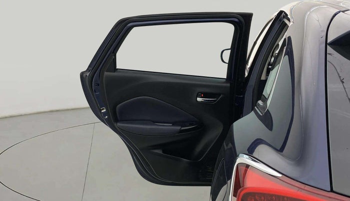 2023 Maruti Baleno ZETA PETROL 1.2, Petrol, Manual, 11,671 km, LHS Rear Door