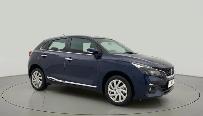 2023 Maruti Baleno ZETA PETROL 1.2, Petrol, Manual, 11,671 km, Right Front Diagonal