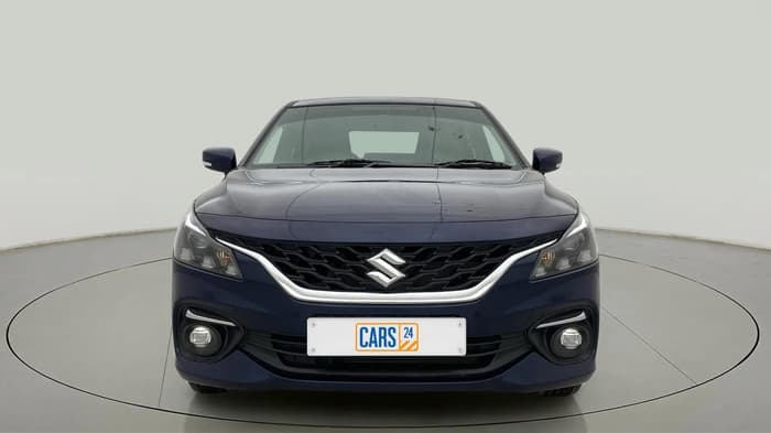 2023 Maruti Baleno ZETA PETROL 1.2, Petrol, Manual, 11,955 km, Front