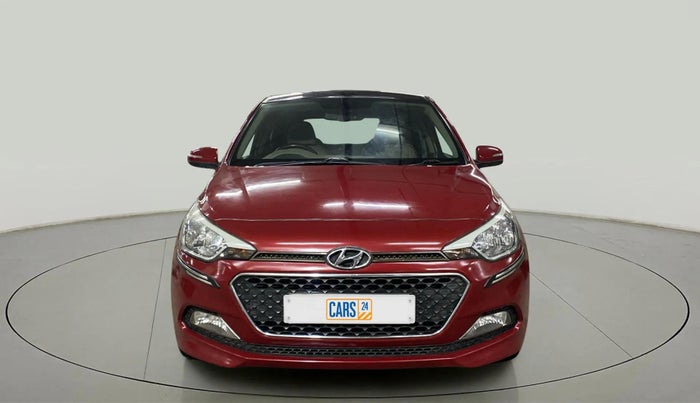 2015 Hyundai Elite i20 SPORTZ 1.2, CNG, Manual, 55,592 km, Front