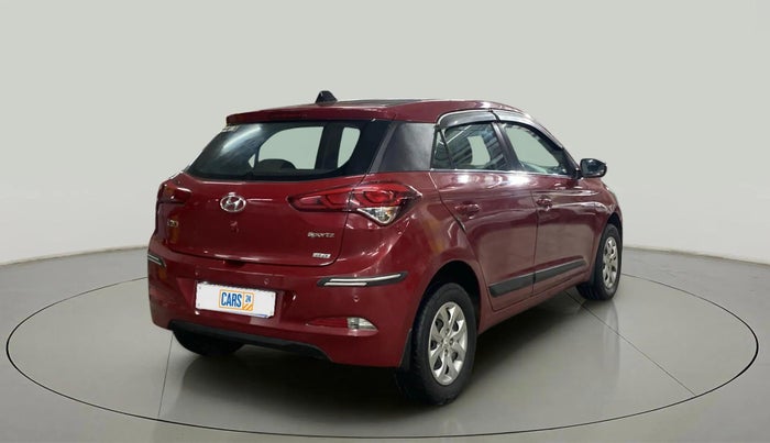 2015 Hyundai Elite i20 SPORTZ 1.2, CNG, Manual, 55,592 km, Right Back Diagonal