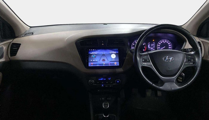 2015 Hyundai Elite i20 SPORTZ 1.2, CNG, Manual, 55,592 km, Dashboard