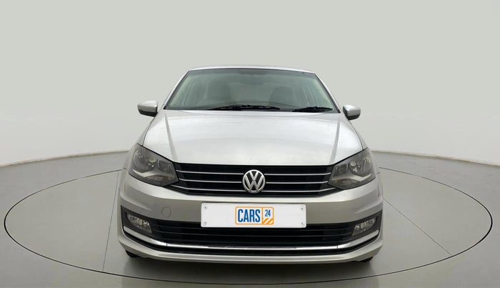 2015 Volkswagen Vento HIGHLINE 1.6 MPI, Petrol, Manual, 39,163 km, Front