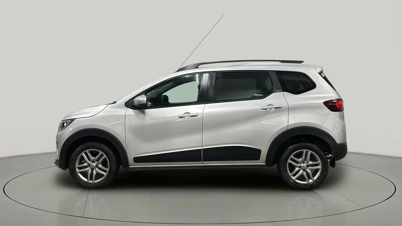 2021 Renault TRIBER RXZ AMT, Petrol, Automatic, 20,567 km, Left Side