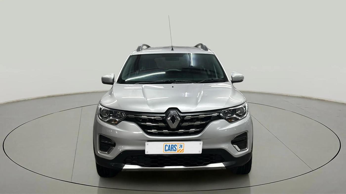 2021 Renault TRIBER RXZ AMT, Petrol, Automatic, 20,567 km, Front