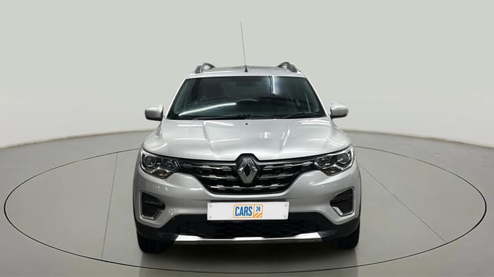 2021 Renault TRIBER RXZ AMT, Petrol, Automatic, 20,567 km, Front