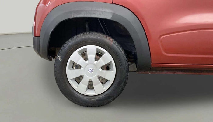 2018 Renault Kwid RXT 0.8 (O), Petrol, Manual, 34,535 km, Right Rear Wheel