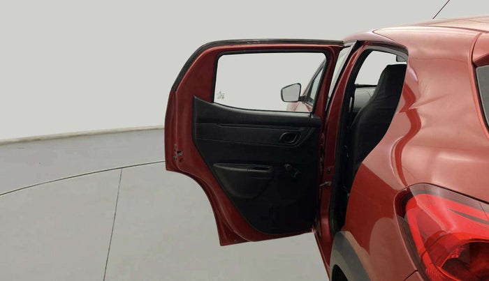 2018 Renault Kwid RXT 0.8 (O), Petrol, Manual, 34,535 km, LHS Rear Door