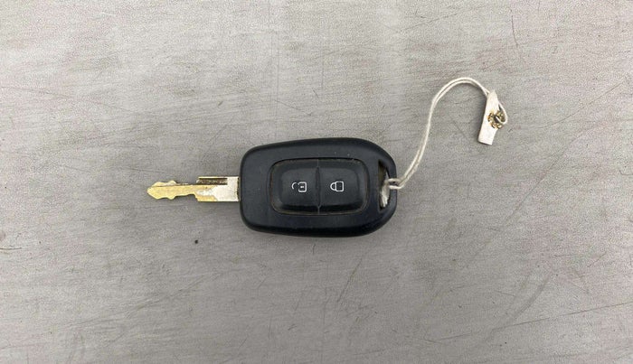 2018 Renault Kwid RXT 0.8 (O), Petrol, Manual, 34,535 km, Key Close Up