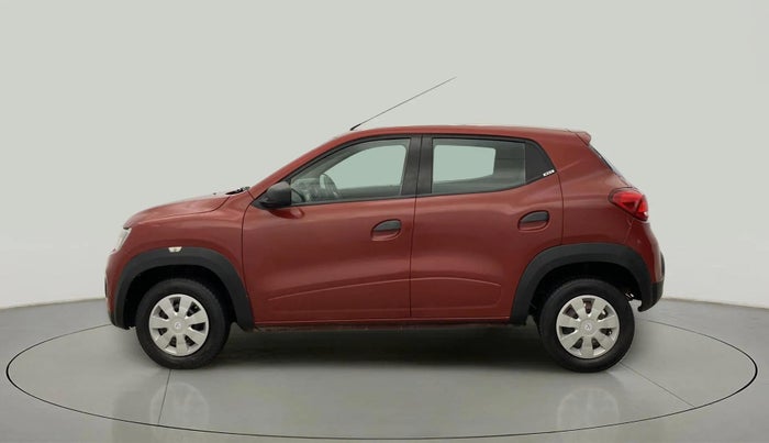 2018 Renault Kwid RXT 0.8 (O), Petrol, Manual, 34,535 km, Left Side