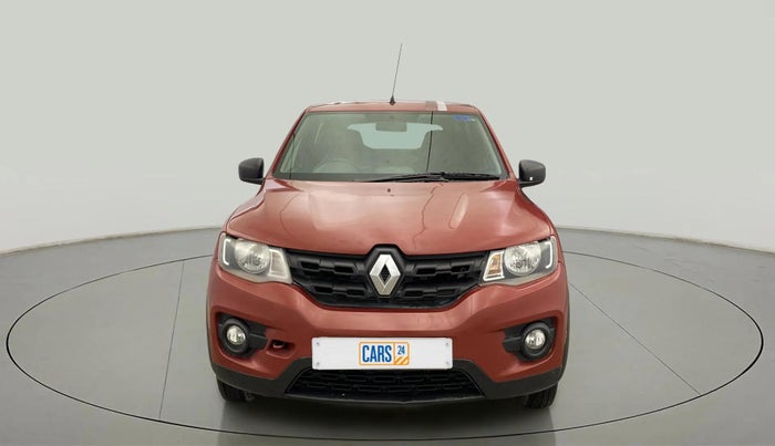 2018 Renault Kwid RXT 0.8 (O), Petrol, Manual, 34,535 km, Front