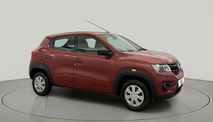 2018 Renault Kwid RXT 0.8 (O), Petrol, Manual, 34,535 km, Right Front Diagonal