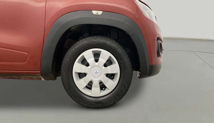 2018 Renault Kwid RXT 0.8 (O), Petrol, Manual, 34,535 km, Right Front Wheel