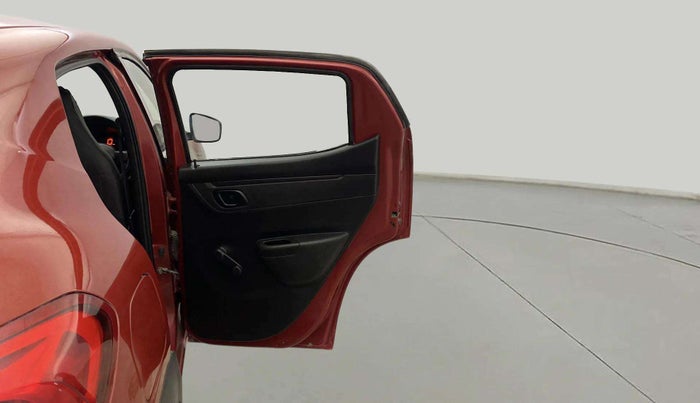 2018 Renault Kwid RXT 0.8 (O), Petrol, Manual, 34,535 km, RHS Rear Door