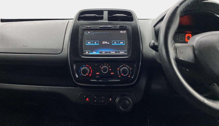 2018 Renault Kwid RXT 0.8 (O), Petrol, Manual, 34,535 km, Air Conditioner