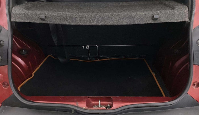 2018 Renault Kwid RXT 0.8 (O), Petrol, Manual, 34,535 km, Boot Open Zoomed View