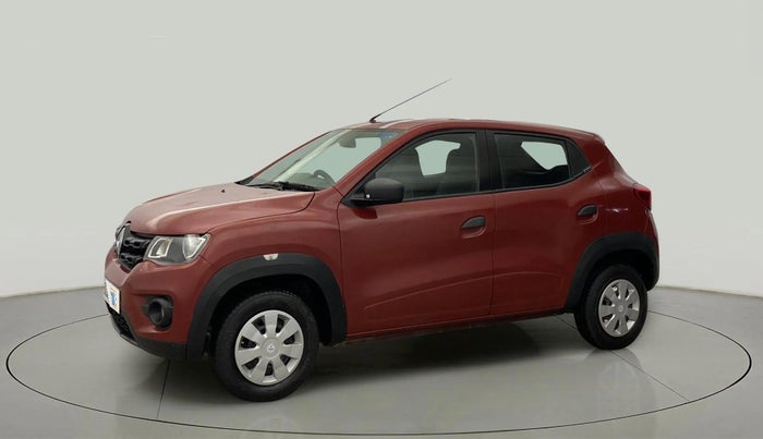 2018 Renault Kwid RXT 0.8 (O), Petrol, Manual, 34,535 km, Left Front Diagonal