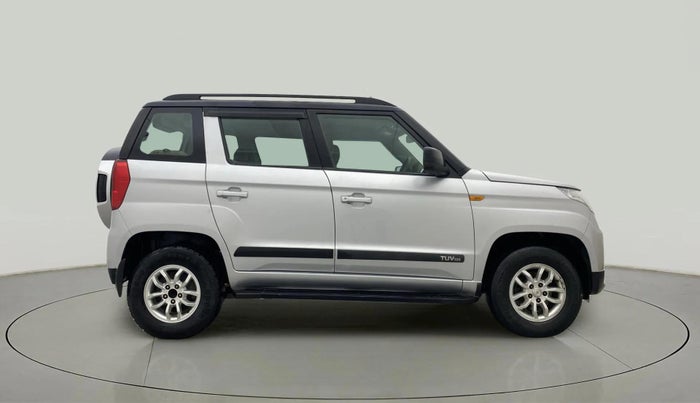 2017 Mahindra TUV300 T8, Diesel, Manual, 53,712 km, Right Side View