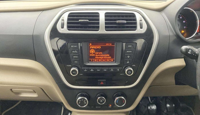 2017 Mahindra TUV300 T8, Diesel, Manual, 53,712 km, Air Conditioner