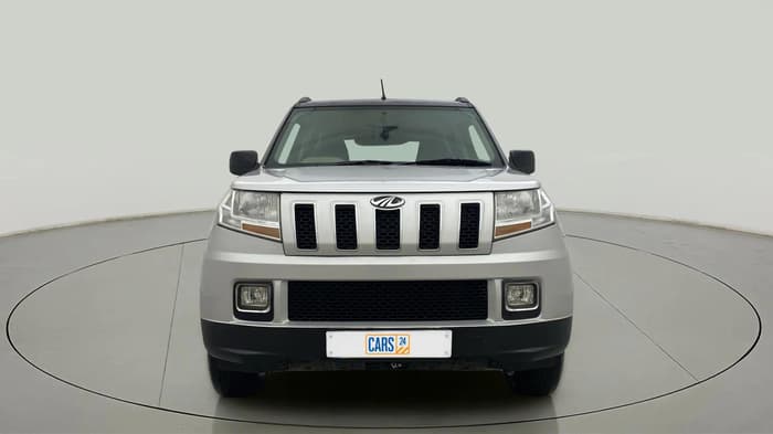 2017 Mahindra TUV300 T8, Diesel, Manual, 53,712 km, Front