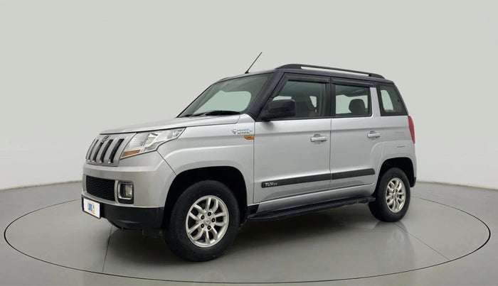 2017 Mahindra TUV300 T8, Diesel, Manual, 53,712 km, Left Front Diagonal