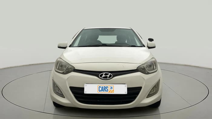2013 Hyundai i20 ASTA 1.2, Petrol, Manual, 99,945 km, Front