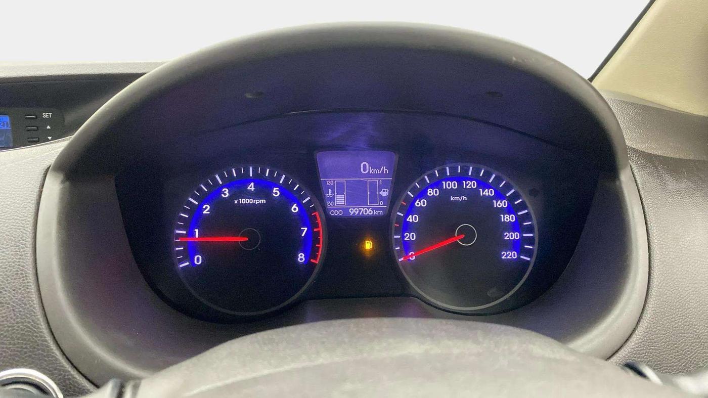 2013 Hyundai i20 ASTA 1.2, Petrol, Manual, 99,945 km, Odometer Image