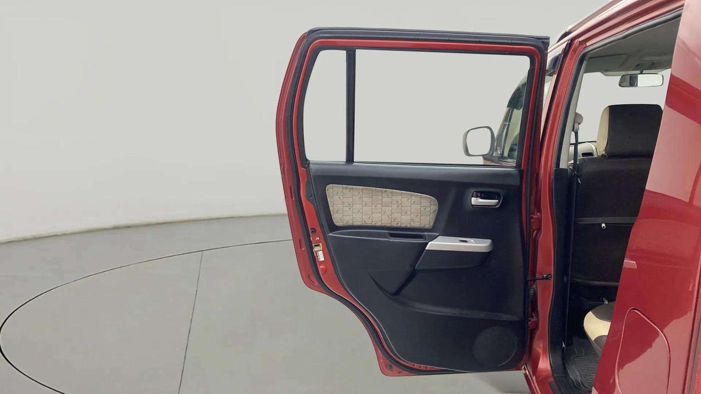 2016 Maruti Wagon R 1.0 VXI AMT, Petrol, Automatic, 52,700 km, LHS Rear Door