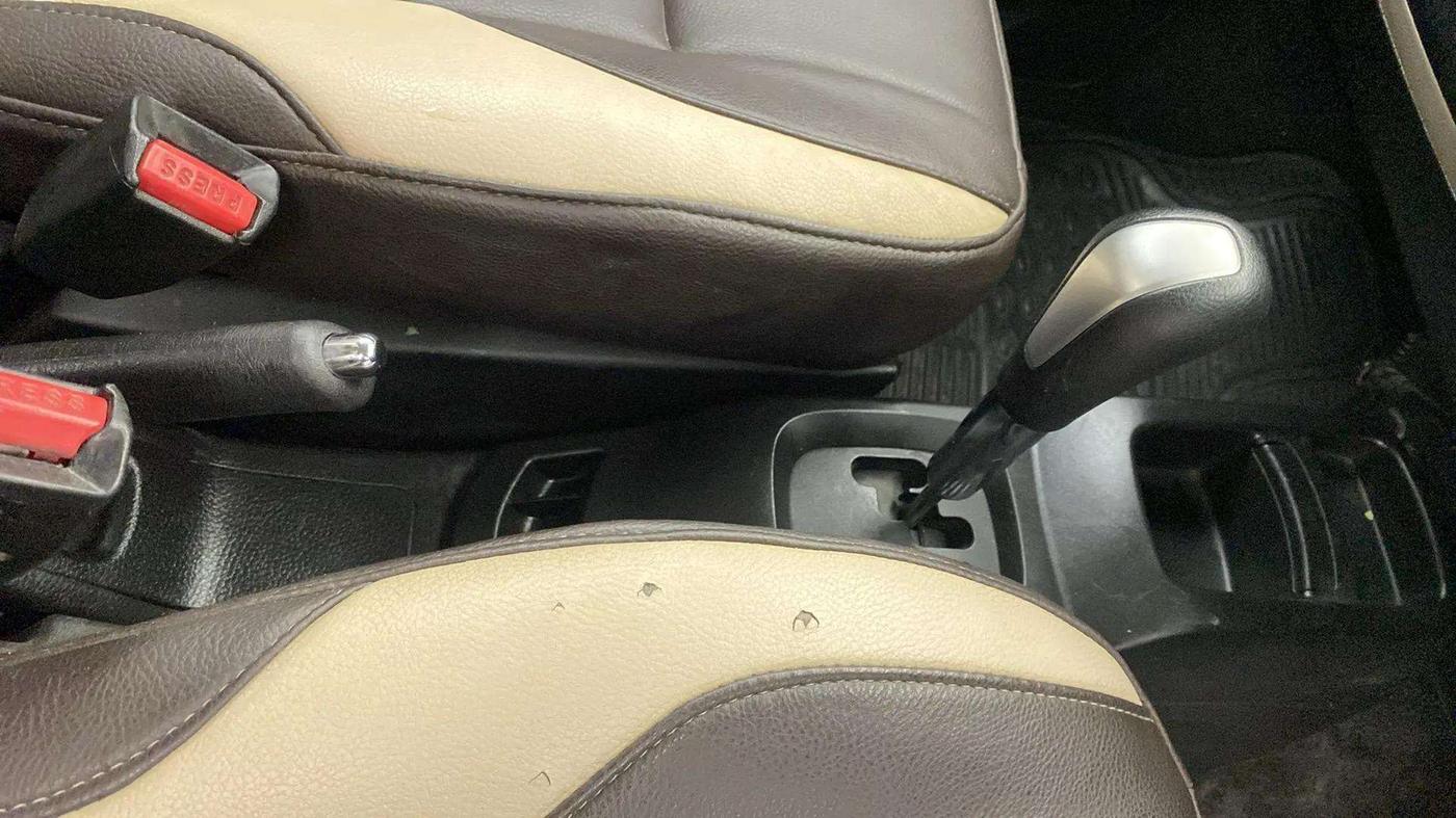 2016 Maruti Wagon R 1.0 VXI AMT, Petrol, Automatic, 52,700 km, Gear Lever
