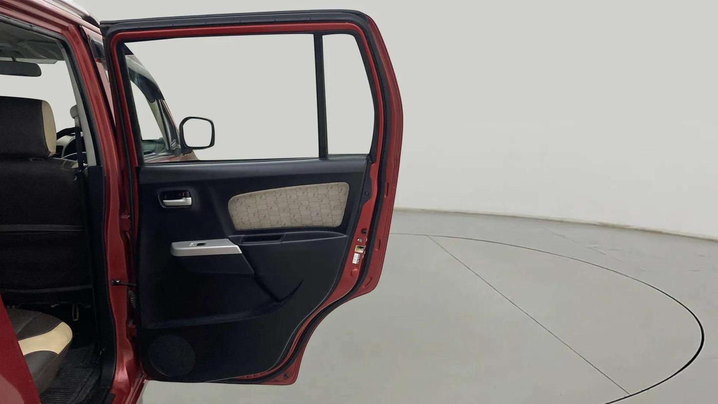 2016 Maruti Wagon R 1.0 VXI AMT, Petrol, Automatic, 52,700 km, RHS Rear Door