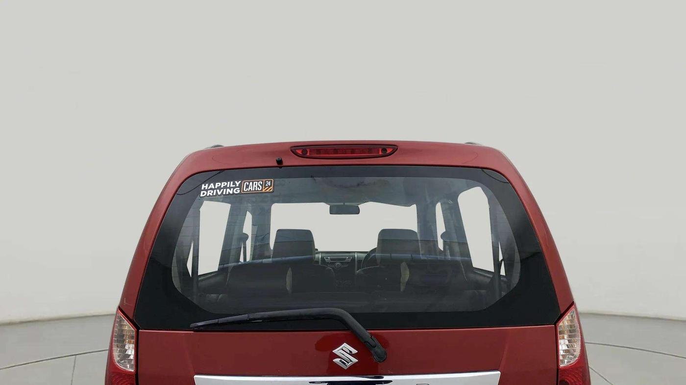 2016 Maruti Wagon R 1.0 VXI AMT, Petrol, Automatic, 52,700 km, Rear Windshield
