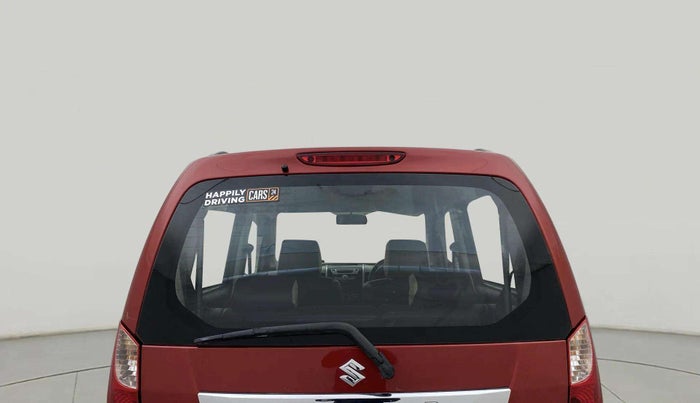 2016 Maruti Wagon R 1.0 VXI AMT, Petrol, Automatic, 52,614 km, Rear Windshield