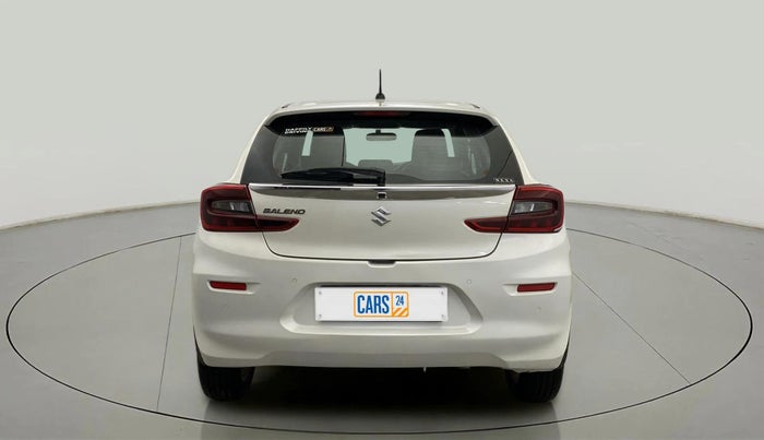 2023 Maruti Baleno  ZETA CNG 1.2L, CNG, Manual, 21,384 km, Back/Rear