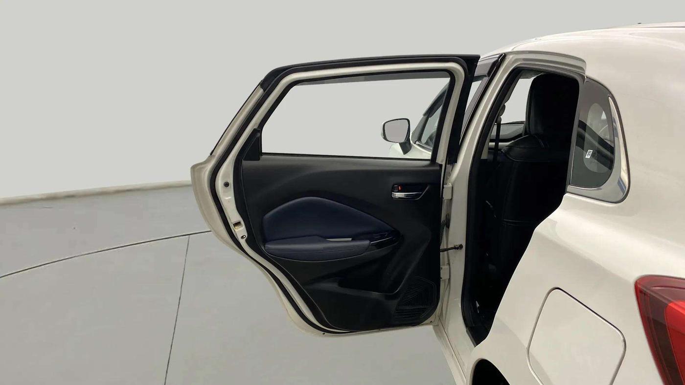 2023 Maruti Baleno  ZETA CNG 1.2L, CNG, Manual, 21,384 km, LHS Rear Door