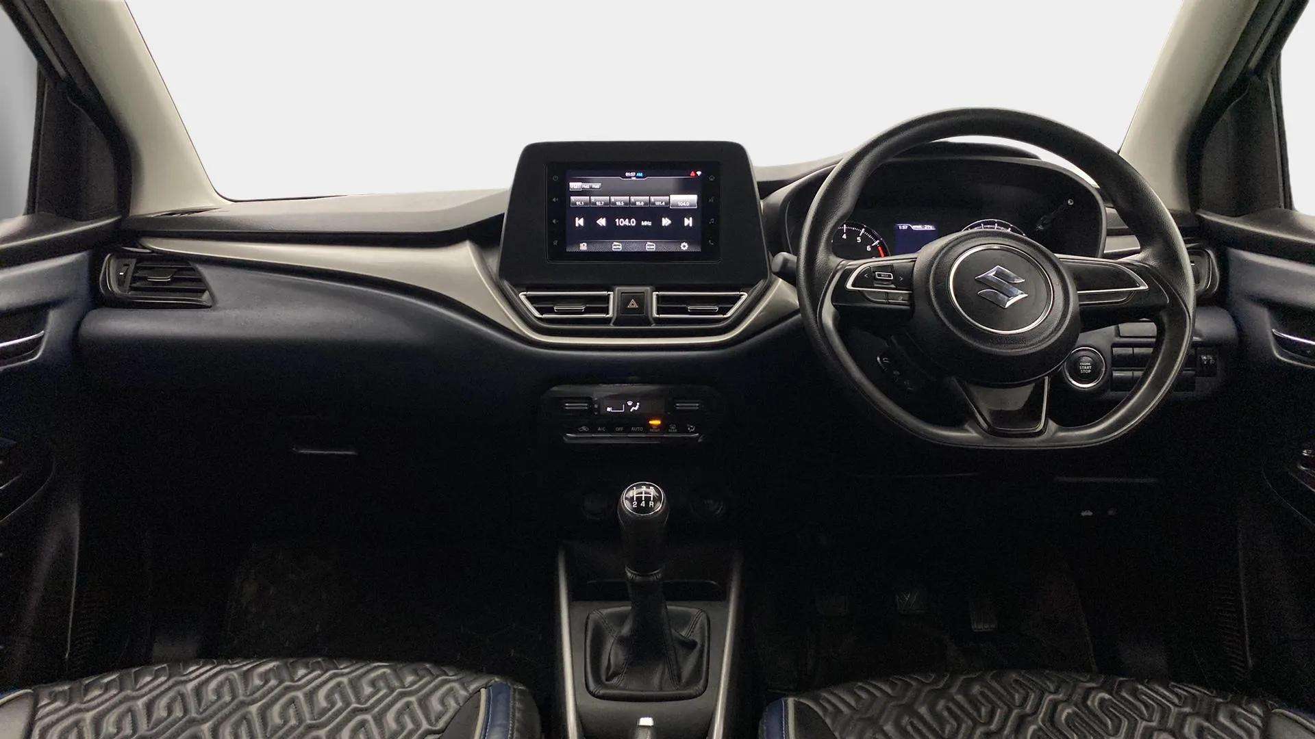 Interior