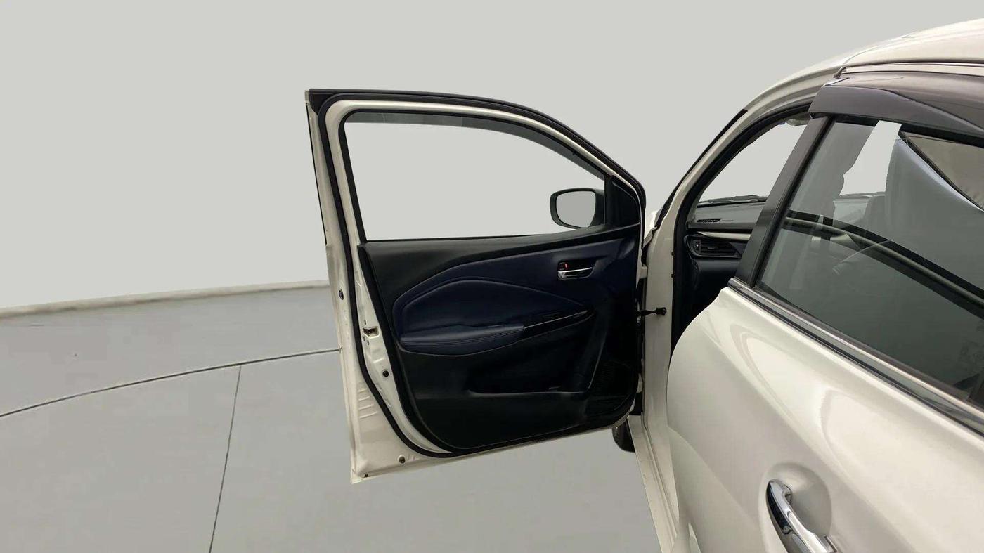 2023 Maruti Baleno  ZETA CNG 1.2L, CNG, Manual, 21,384 km, LHS Front Door