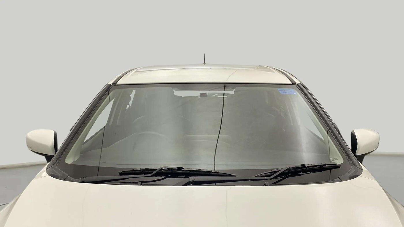 2023 Maruti Baleno  ZETA CNG 1.2L, CNG, Manual, 21,384 km, Front Windshield