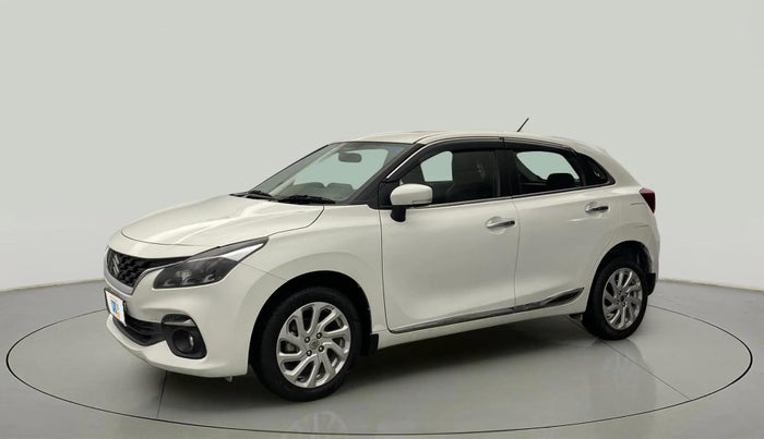 2023 Maruti Baleno  ZETA CNG 1.2L, CNG, Manual, 21,384 km, Left Front Diagonal