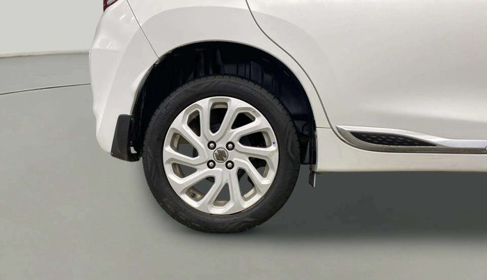 2023 Maruti Baleno  ZETA CNG 1.2L, CNG, Manual, 21,384 km, Right Rear Wheel