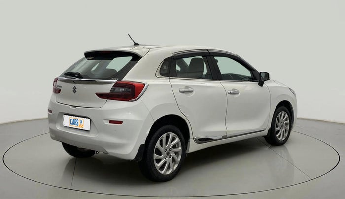 2023 Maruti Baleno  ZETA CNG 1.2L, CNG, Manual, 21,384 km, Right Back Diagonal