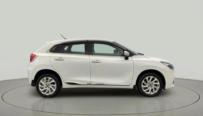 2023 Maruti Baleno  ZETA CNG 1.2L, CNG, Manual, 21,384 km, Right Side View