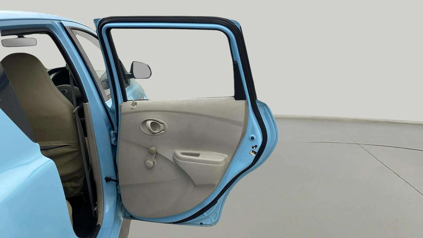 2015 Datsun Go T, Petrol, Manual, 48,184 km, RHS Rear Door