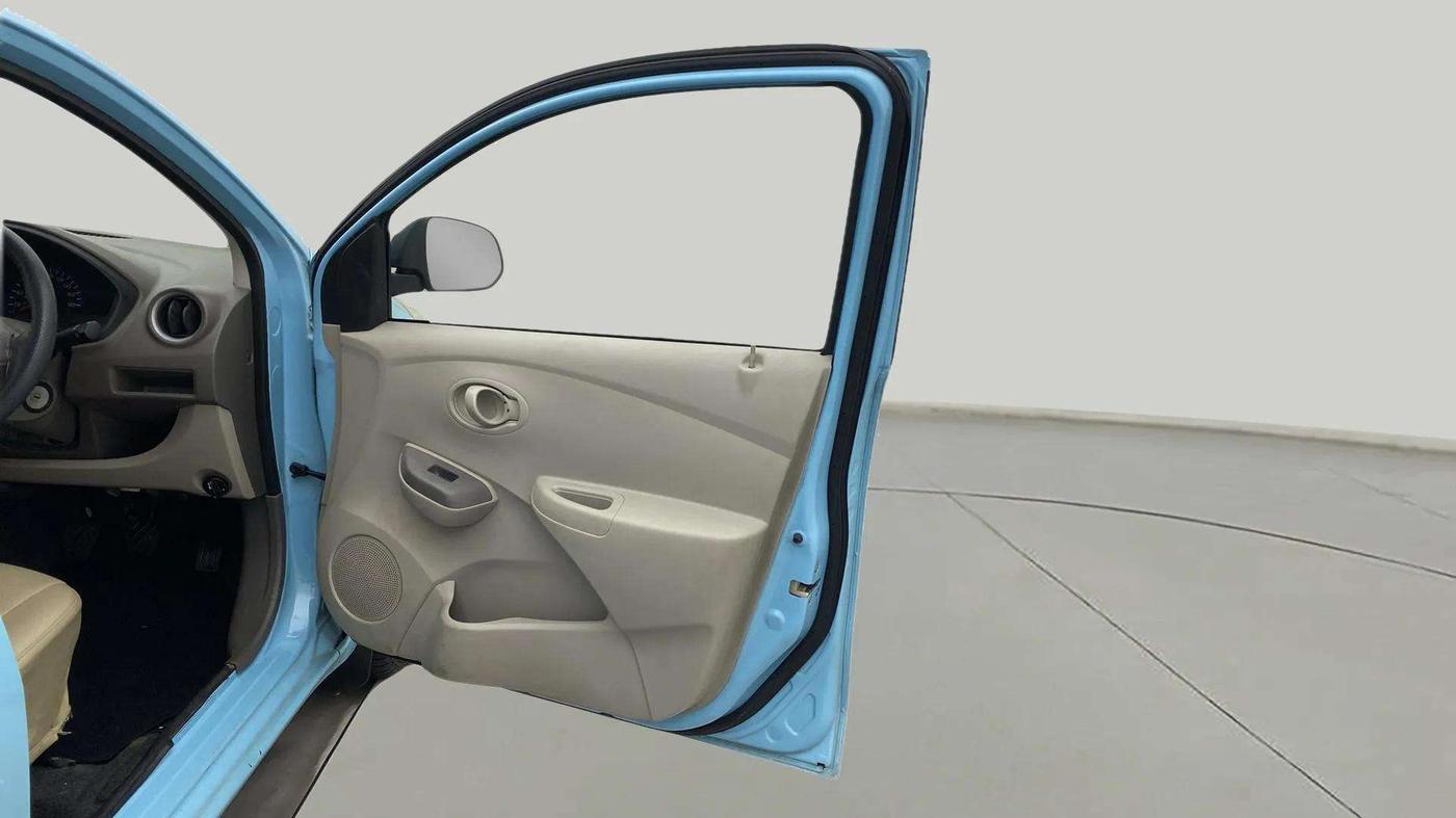 2015 Datsun Go T, Petrol, Manual, 48,184 km, RHS Front Door