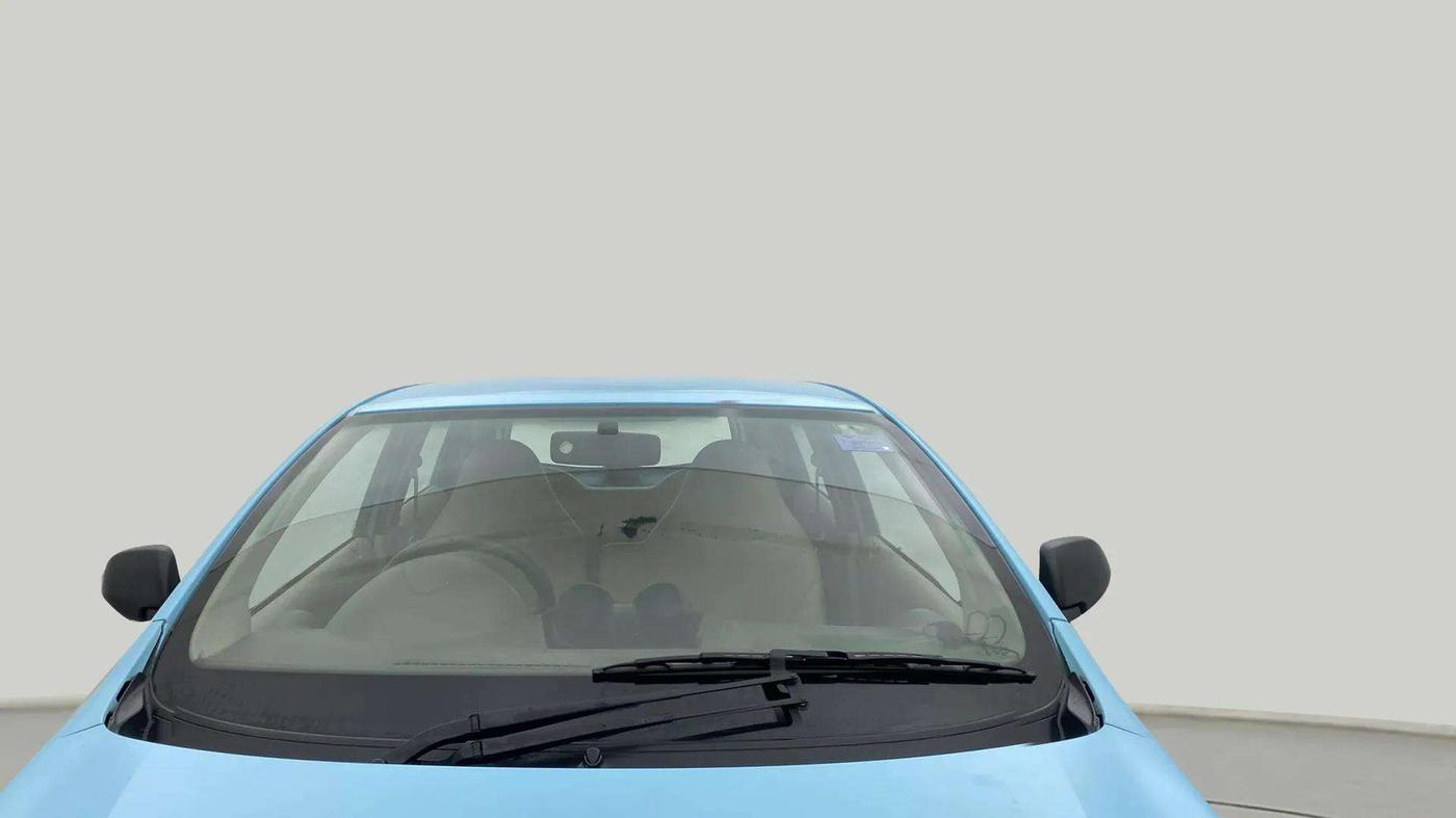 2015 Datsun Go T, Petrol, Manual, 48,184 km, Front Windshield