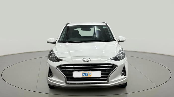 2022 Hyundai GRAND I10 NIOS SPORTZ 1.2 KAPPA VTVT CNG, CNG, Manual, 65,171 km, Front