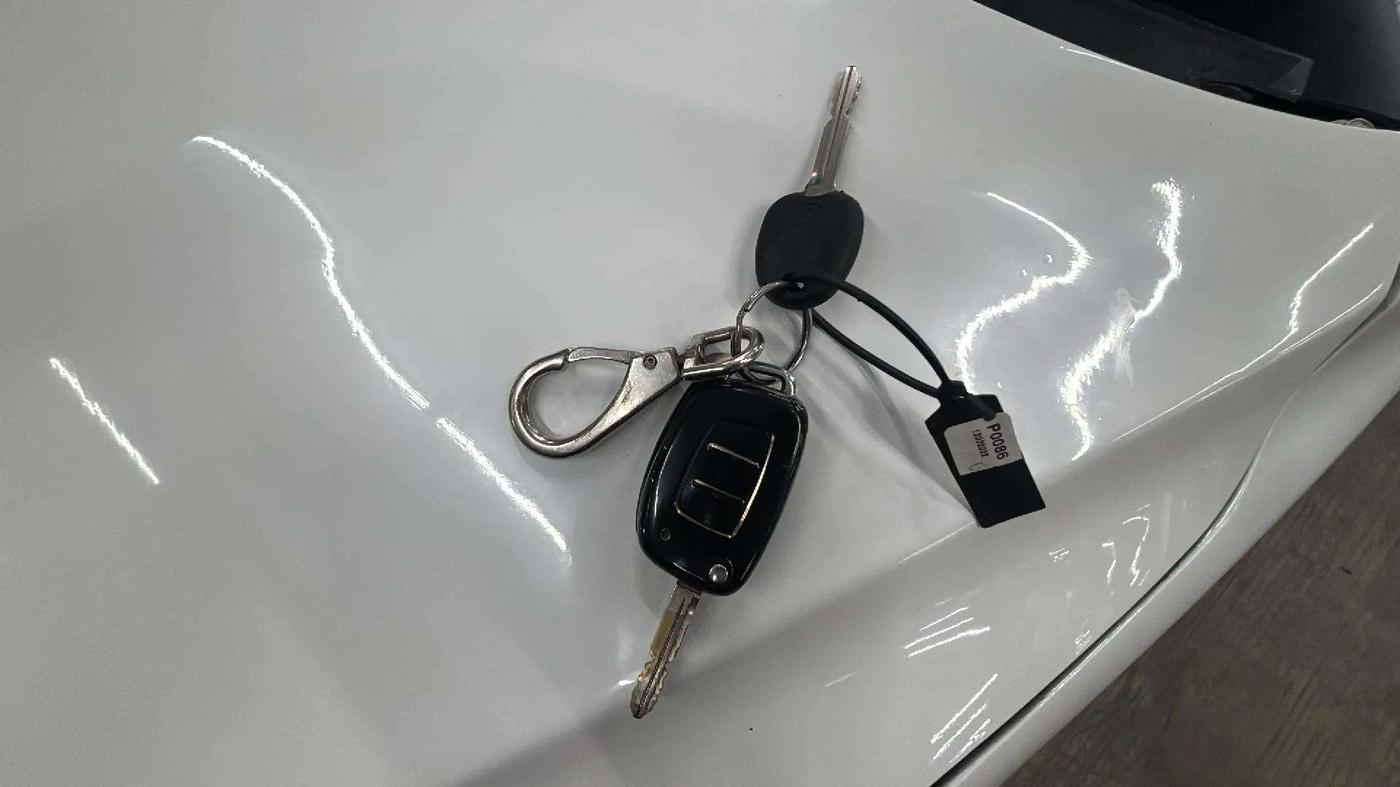 2022 Hyundai GRAND I10 NIOS SPORTZ 1.2 KAPPA VTVT CNG, CNG, Manual, 65,171 km, Key Close Up