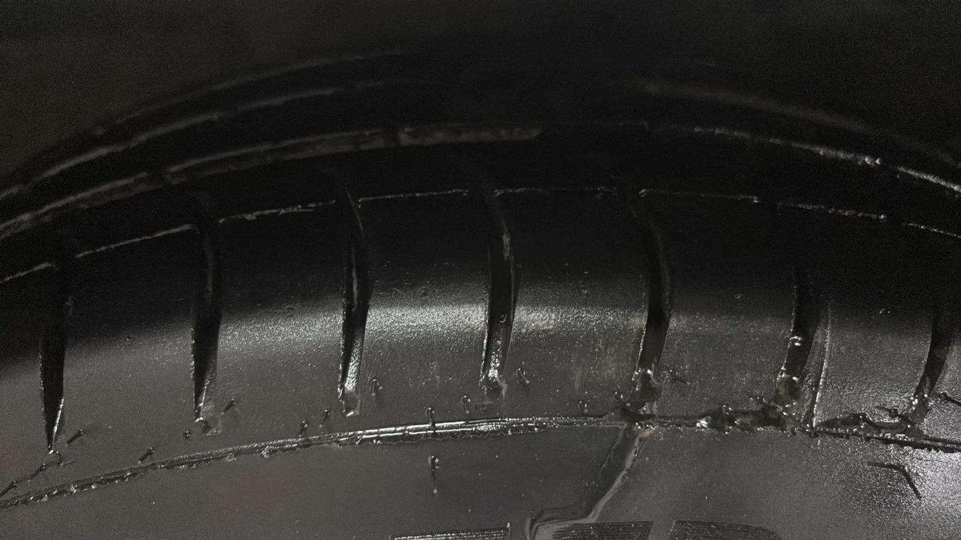 2022 Hyundai GRAND I10 NIOS SPORTZ 1.2 KAPPA VTVT CNG, CNG, Manual, 65,171 km, Right Front Tyre Tread
