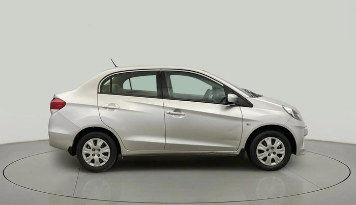 2014 Honda Amaze 1.2L I-VTEC S, Petrol, Manual, 78,046 km, Right Side View