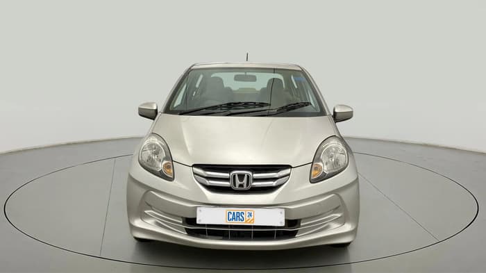 2014 Honda Amaze 1.2L I-VTEC S, Petrol, Manual, 78,160 km, Front